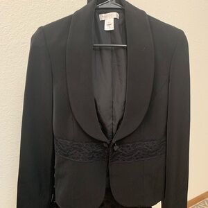White House Black Market tailored blazer